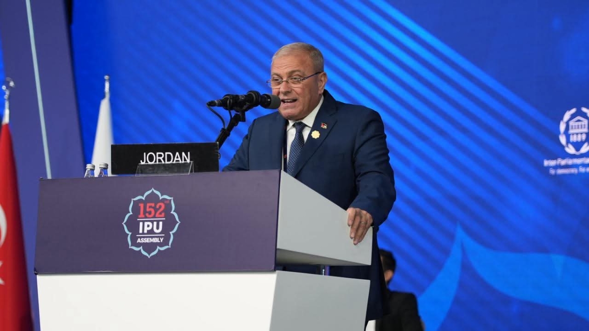 النائب الأول لرئيس مجلس النواب : ما يجري في غزة إبادة جماعية تستوجب تحركًا دوليًا عاجلًا
