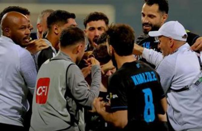 الفيصلي ينتزع الفوز من السلط ويواصل التألق