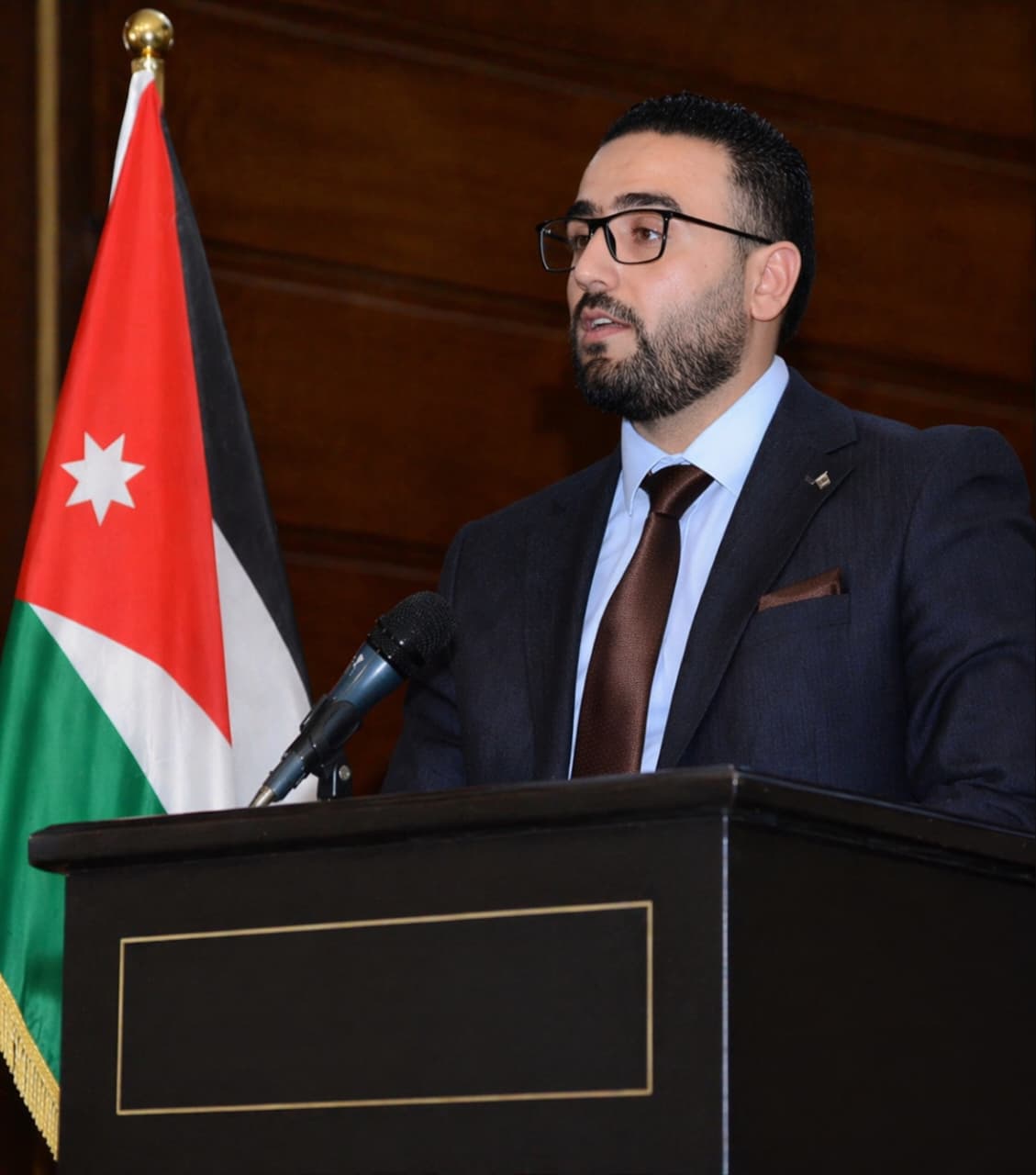 بني ارشيد يكتب :يوم العلم الأردني راية وطنٍ وهوية أمة ورسالة كرامة