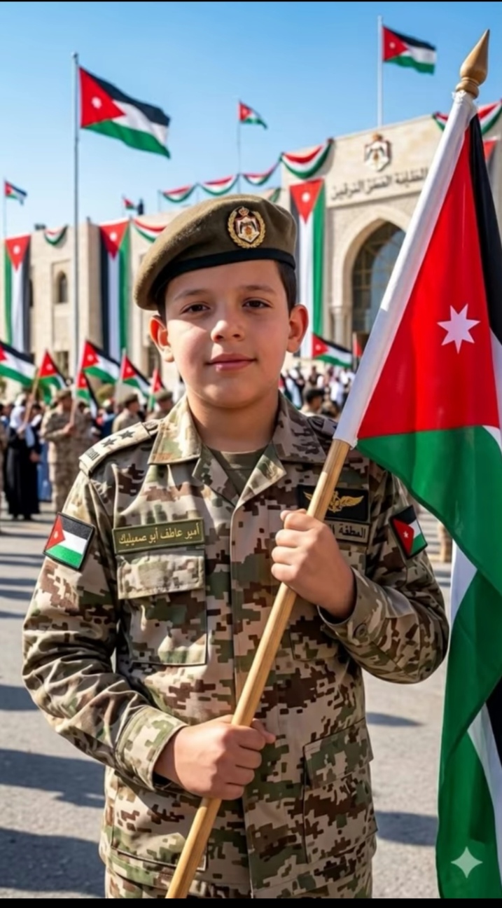 أمير أبوصعيليك… حين تصنع التفاصيل الصغيرة معنى الوطن