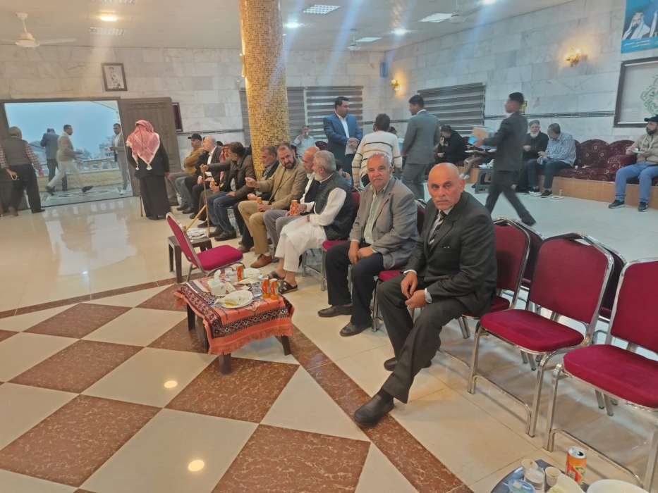 الجعافرة والجبالية  نسايب