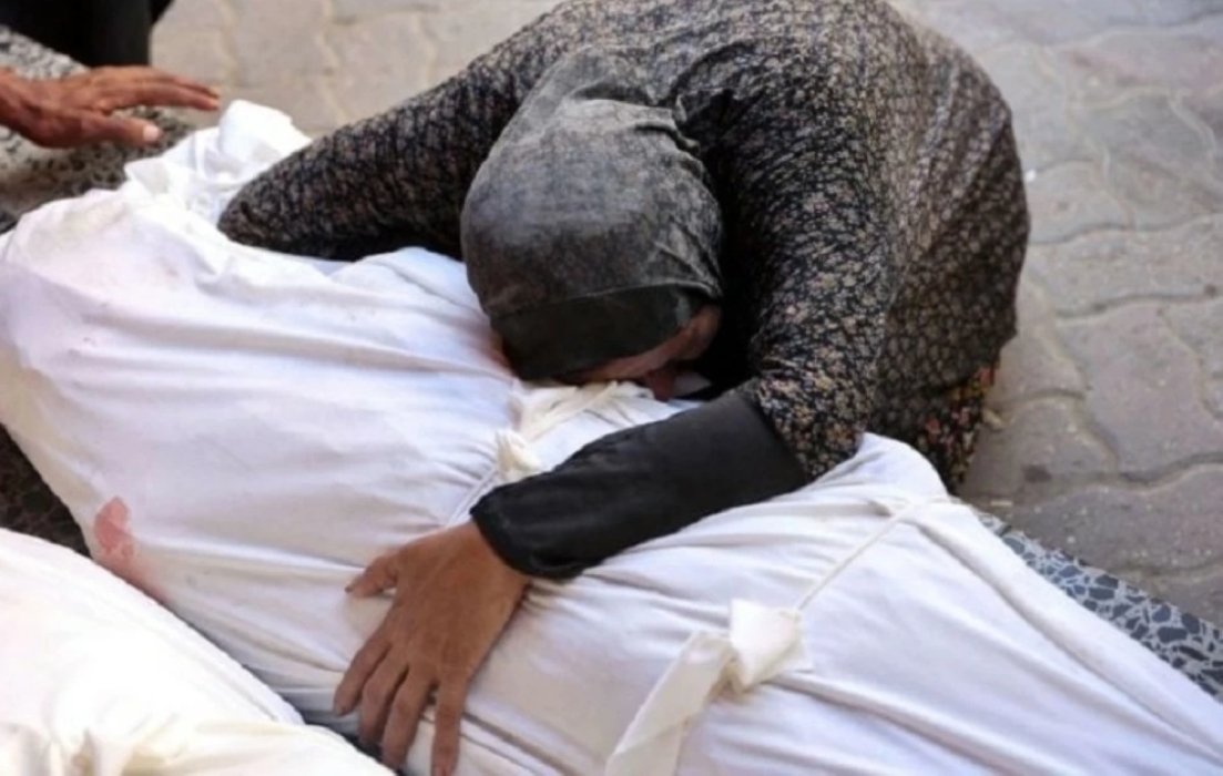 استشهاد 38 ألف امرأة وفتاة في غزة خلال الحرب