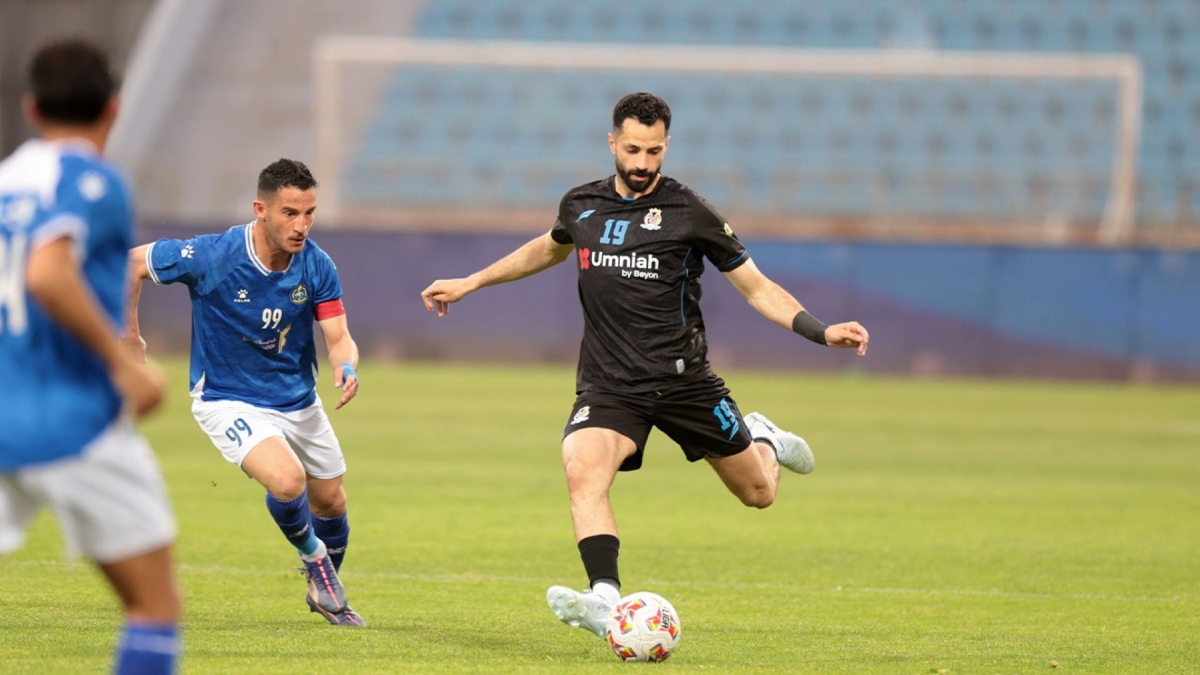 الفيصلي يتمسك بالصدارة مع ختام الجولة الـ24 من الدوري