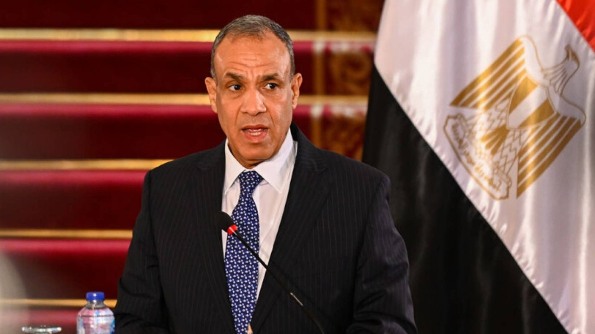 مصر: نأمل باتفاق سلام نهائي بين واشنطن وطهران في الأيام المقبلة