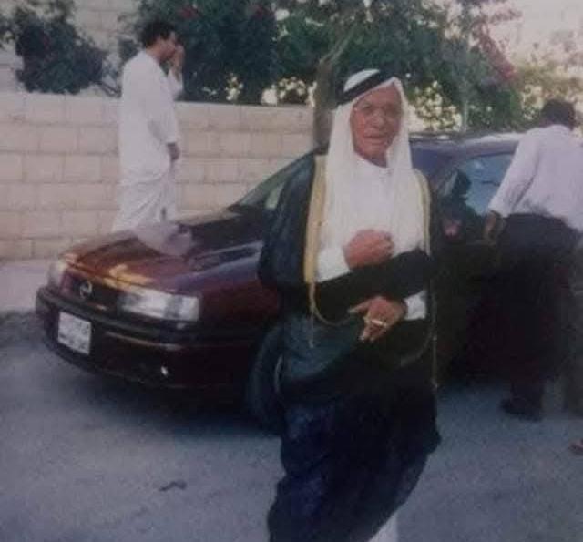 الذكرى الحادية عشرة لرحيل المربي الفاضل الحاج خميس مفضي علقان الدعجة