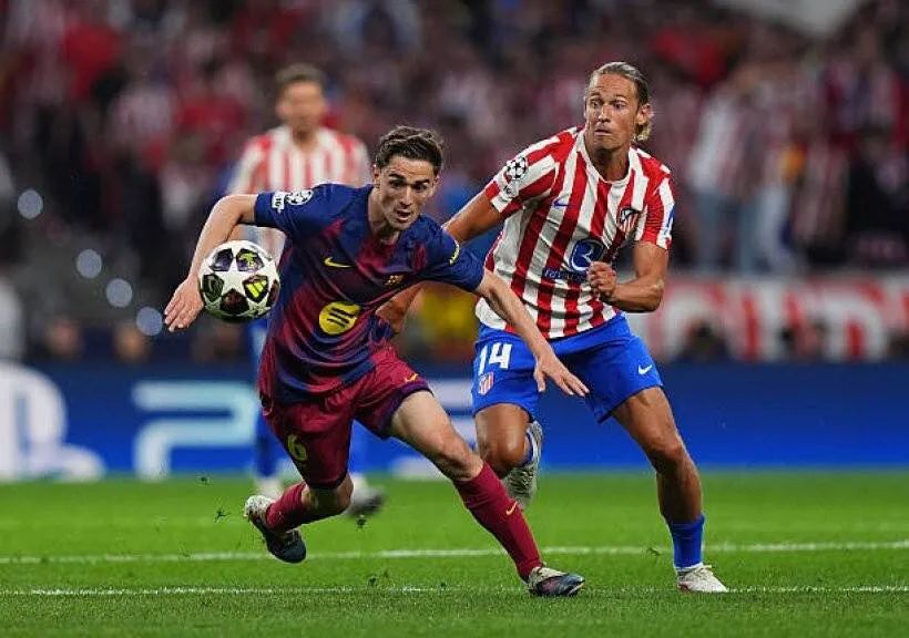 غافي يقترب من مونديال 2026 بعد تألقه مع برشلونة