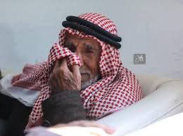 وفاة الحاج ماجد والد الشهيد سعيد الذيب