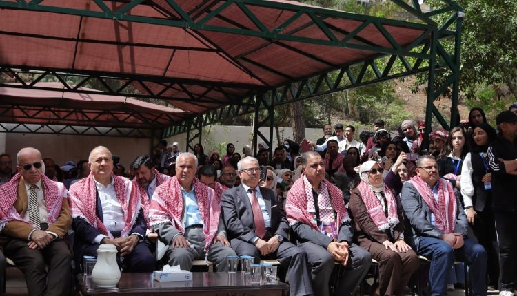 *فيلادلفيا تحتفي بيوم العلم الأردني وتؤكد رمزيته الوطنية*