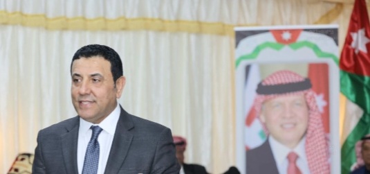 الناشط السياسي الزيود يكتب في حضرة معالي الباشا كنيعان البلوي مستشار جلالة الملك لشؤون العشائر بحضور شيوخ ووجهاء محافظات الجنوب
