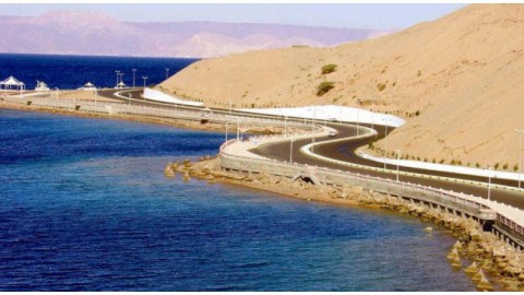 اتفاقيات بقرابة 233 مليون دولار وُقعت لمشروع الناقل الوطني للمياه في آذار