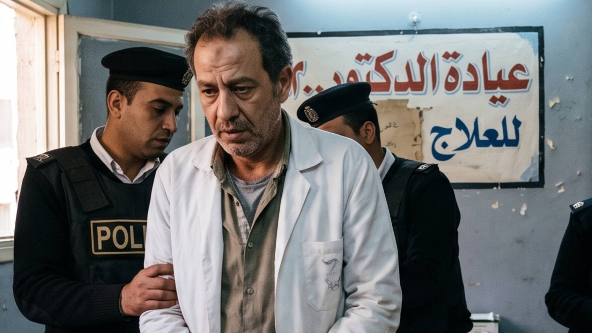 بعيادة غير مرخصة وأدوية فاسدة.. سقوط طبيب مزيف في مدينة نصر