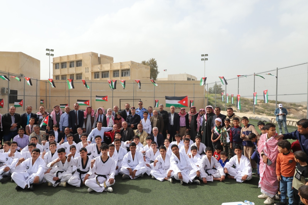 مركز شباب كفرخل يحتفل بيوم العلم  صور