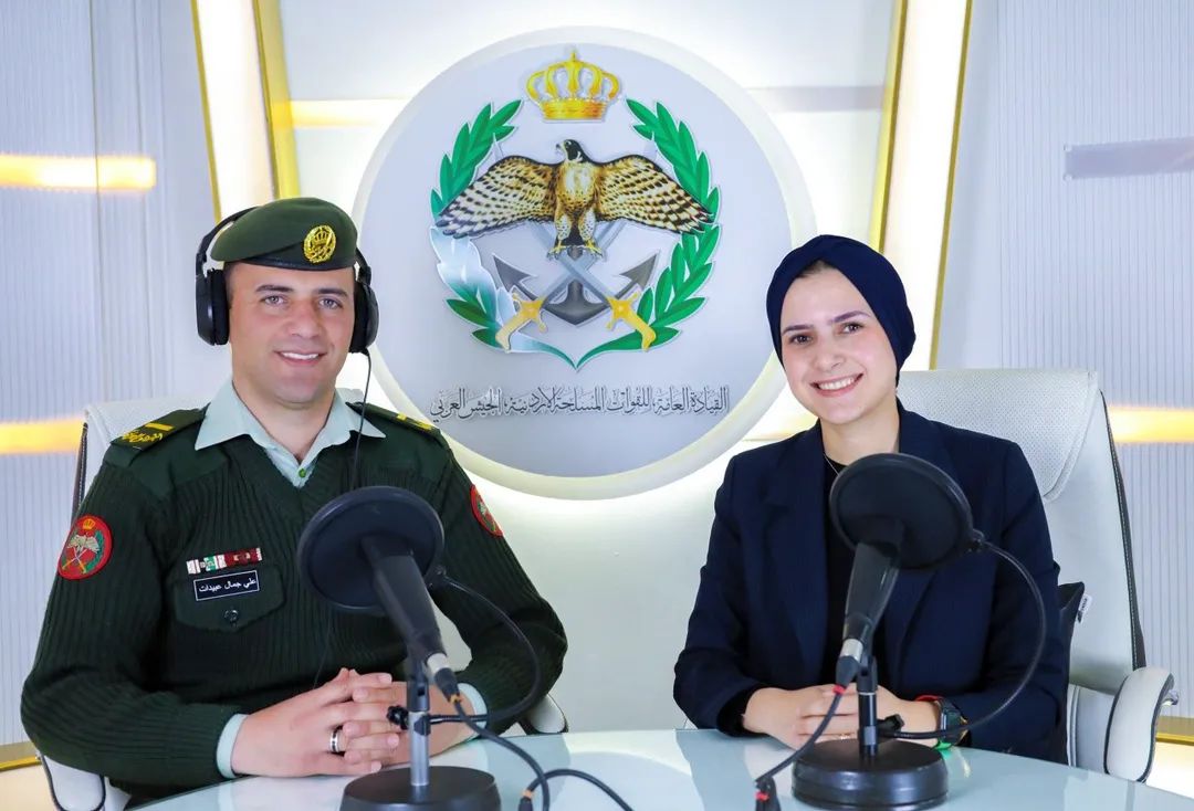 إضاءات على إذاعة الجيش العربي يستضيف الدكتورة وعد المعايطة للحديث عن الأمن السيبراني