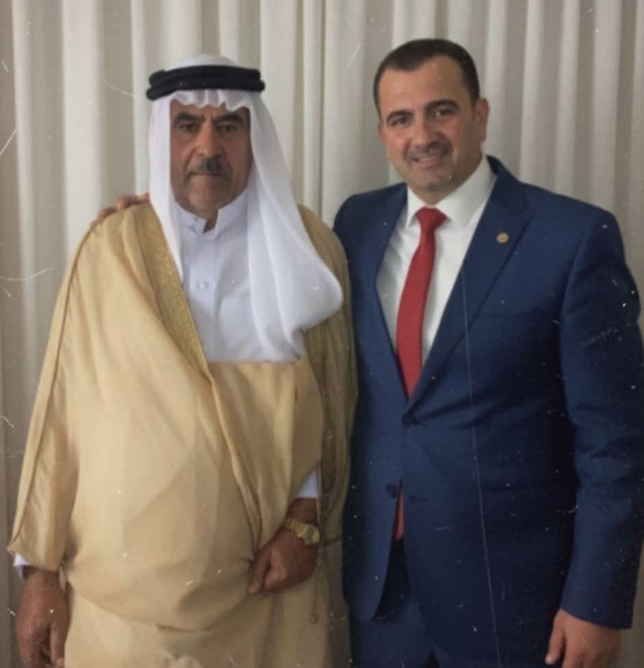 الذكرى السابعة لرحيل الشيخ الحاج عبد القادر فالح الحوري أبو هايل