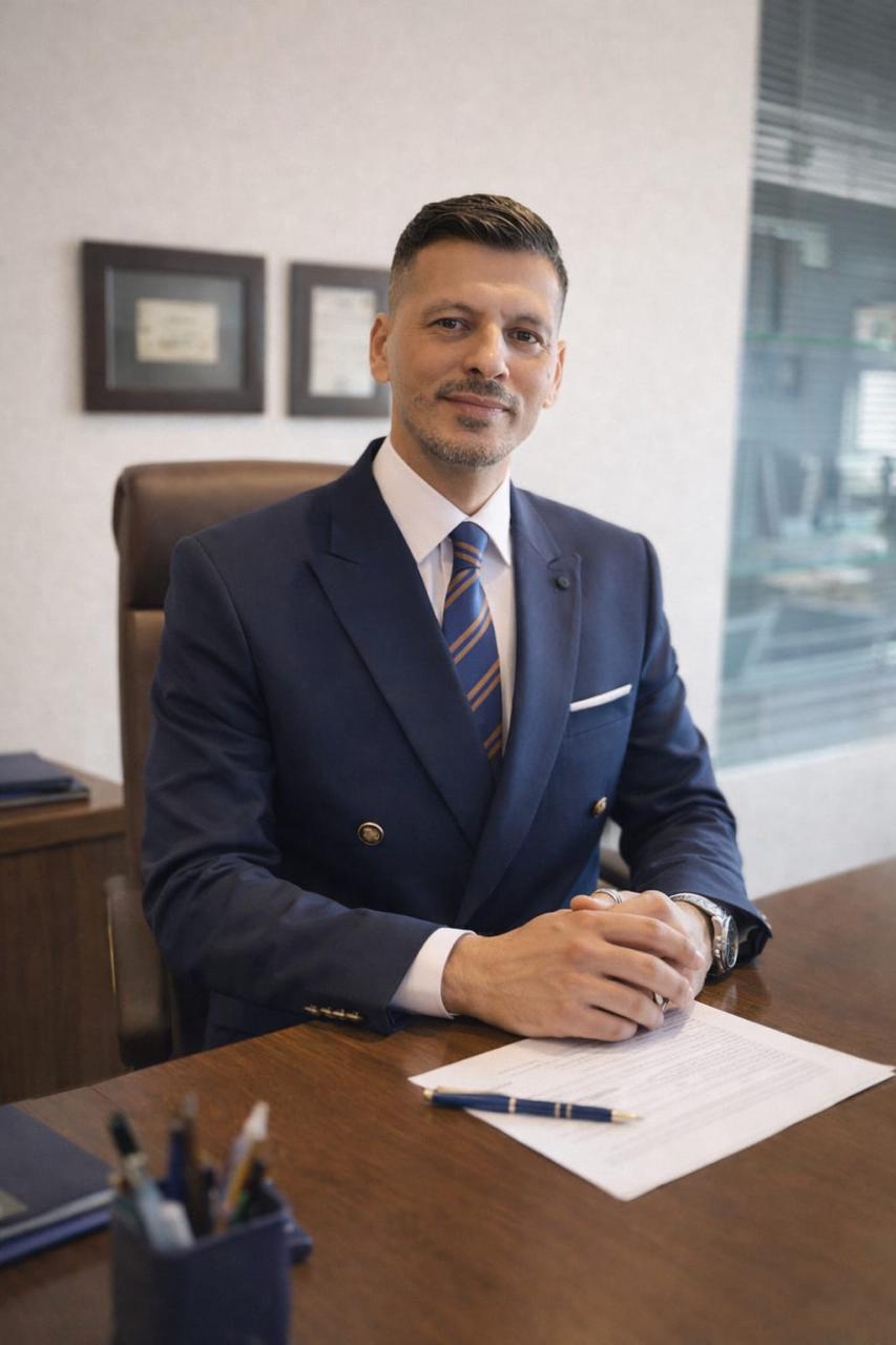 المحامي محمد ياسر العطار… بصمة حقوقية في ميدان العمل الإنساني...صور