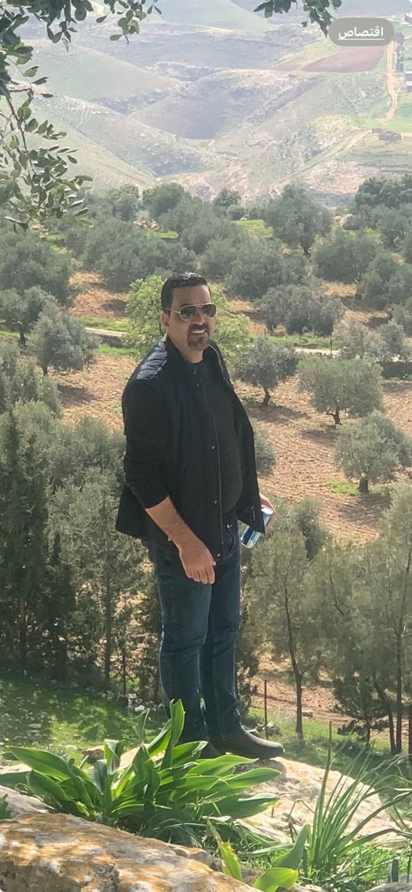 ثائر عبد الكريم مفلح الطيب… حضور وطني في يوم العلم الأردني