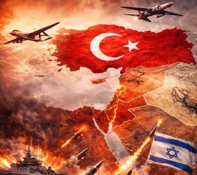 صراع خفي ينفجر.. تركيا تواجه إسرائيل على أكثر من جبهة وسلاح تركي جديد يثير الرعب في تل أبيب