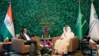 السعودية والهند تبحثان تعزيز التعاون في مجالات الطاقة