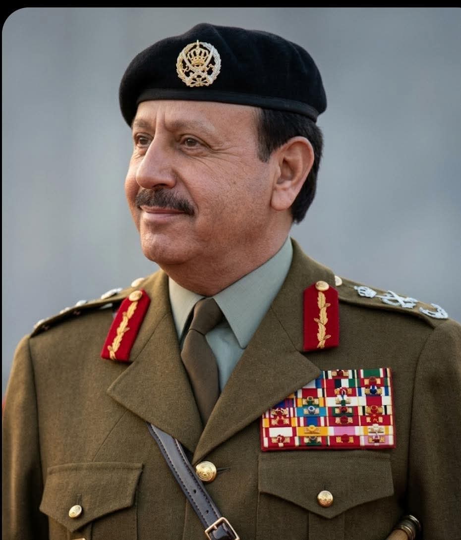 الأمير زيد بن شاكر:  رتابةُ المسؤوليةِ ونُبلُ المَسيرة
