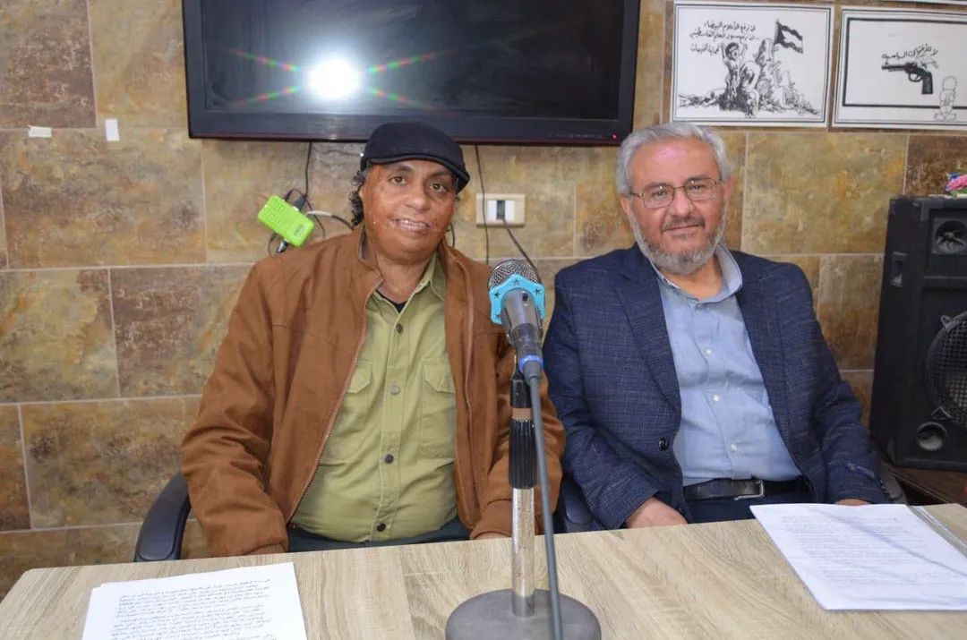 أمسية قصصية للكاتب نبيل عبد الكريم في الزرقاء
