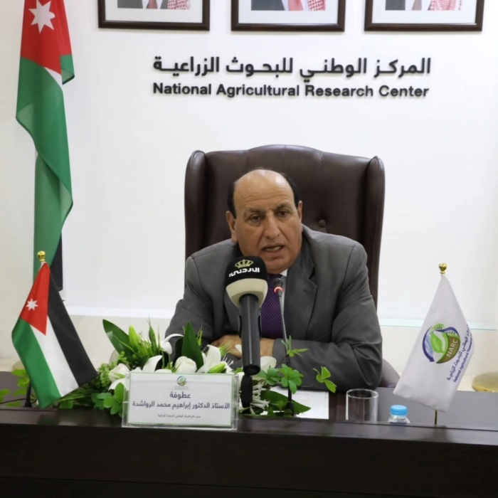 البحوث الزراعية ينظم جلسة حوارية لتطوير زراعة البقوليات في الأردن