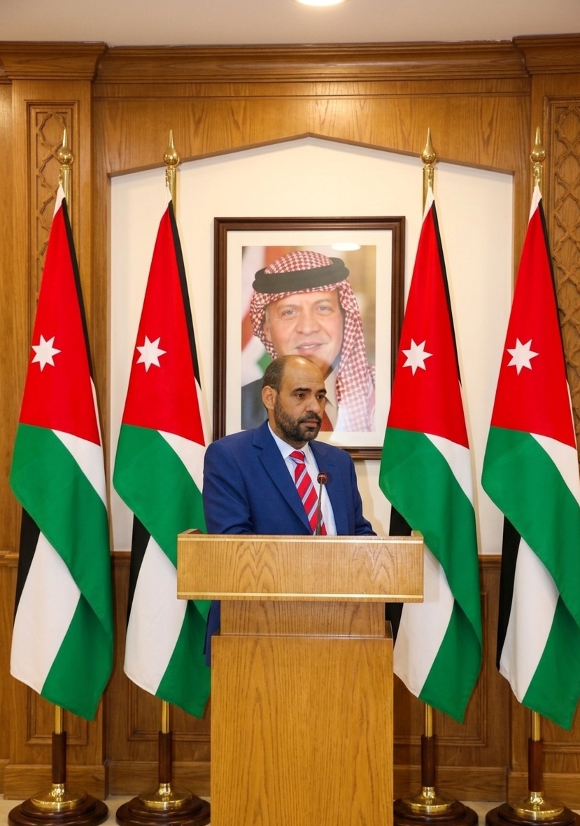 قطيشات يكتب العرش والجيش والشعب… معادلة العزّ التي لا تُهزم