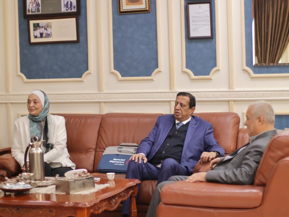 *فيلادلفيا تنظم ندوة حول الأولمبياد الخاص وذوي الإعاقة الذهنية*