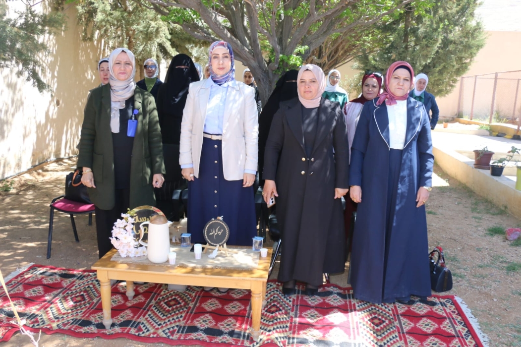 السلامين ترعى انطلاق مسابقة الكتابة الإبداعية في البترا