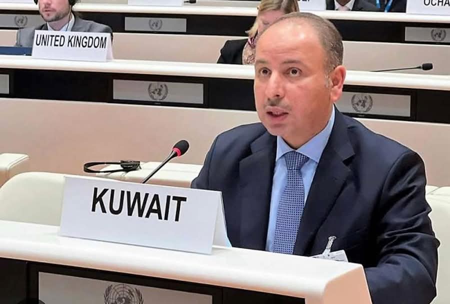 الكويت تشدد على ضرورة منع تحويل المضائق البحرية إلى أداة للابتزاز المالي والسياسي