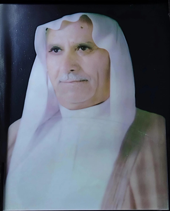 الحاج عبدالحفيظ ناجي باير بطاينة (أبو نزار) في ذمة الله