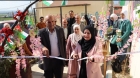 بني عطية تفتتح معرض بصمة إبداع والحديقة الطبية في مدرسة اريحا وأبو ترابه الاساسية المختلطة