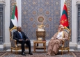 سلطان عمان ورئيس مجلس السيادة الانتقالي السوداني يبحثان العلاقات الثنائية