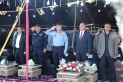 قائد امن اقليم الجنوب يشارك في احتفال بلدية الحسا بيوم العلم...صور