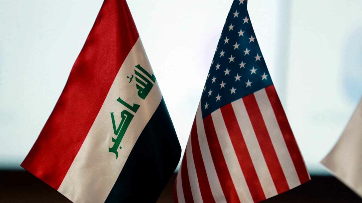 واشنطن توقف شحنات الدولار للعراق