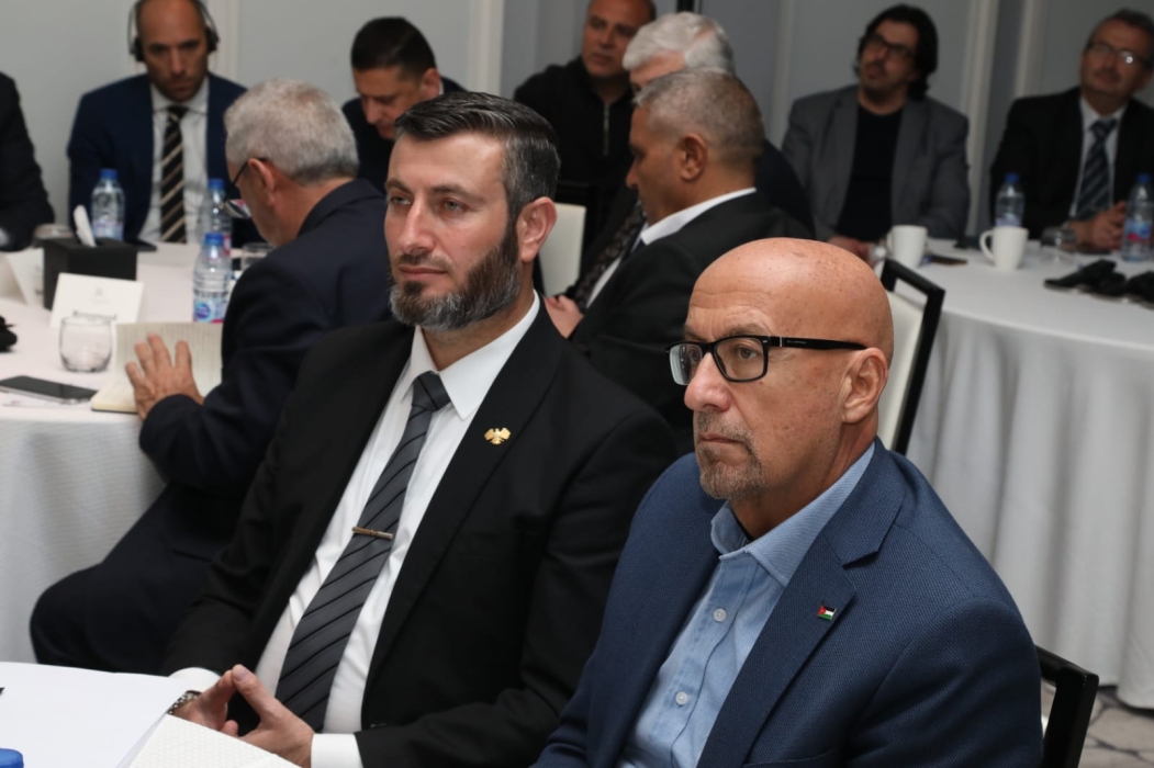 الاردن وسورية يؤسسان لادارة مستدامة وتعاون مؤسسي بإطلاق منصة المياه المشتركة