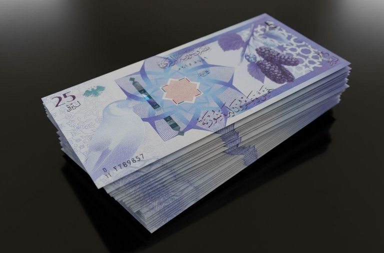 إليكم سعر الدولار اليوم في سوريا