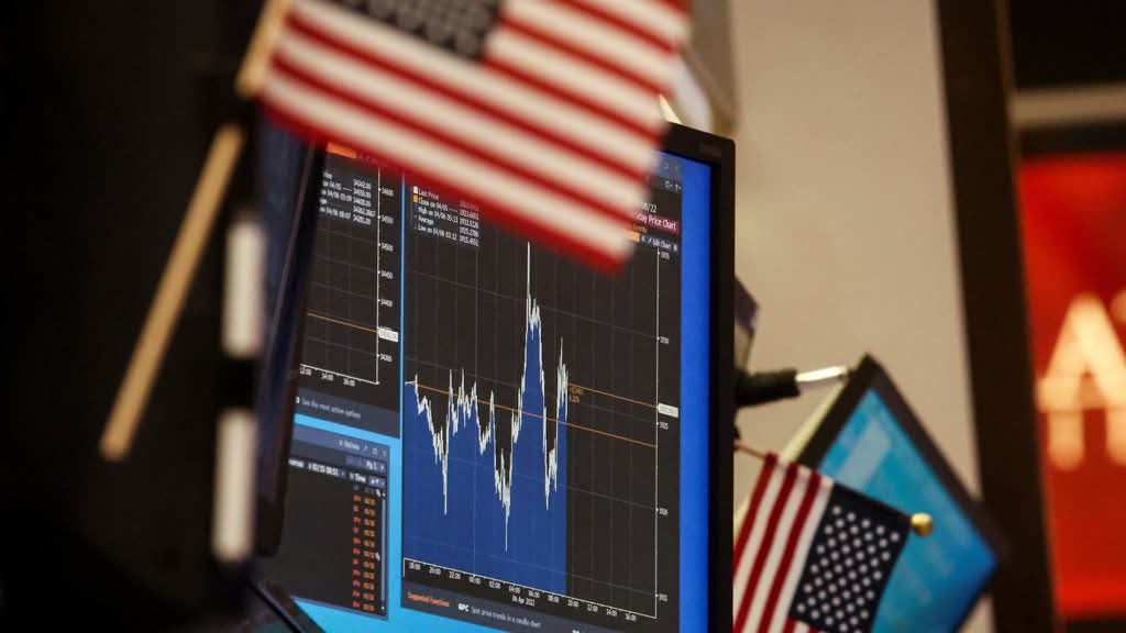 مؤشرات الأسهم الأمريكية تبدأ تعاملاتها على ارتفاع