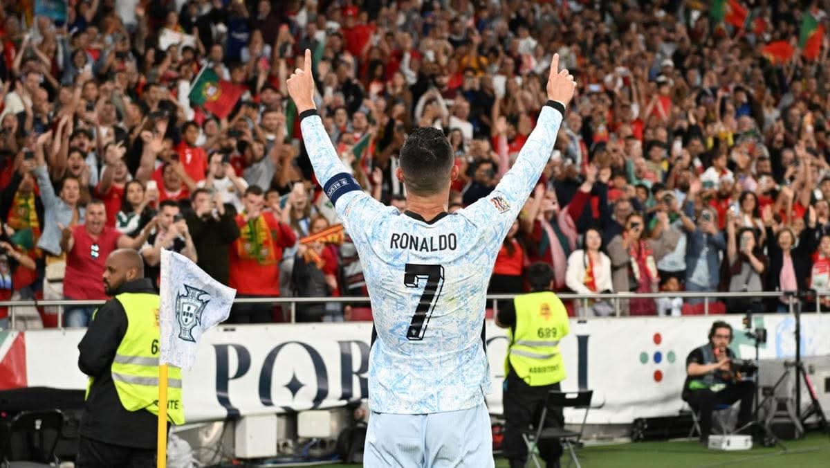 بي بي سي: كريستيانو رونالدو يتصدر أنجح الصفقات في آخر 50 عامًا