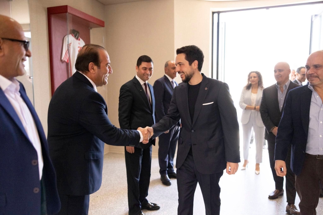خطوة استراتيجية لبناء مستقبل الكرة الأردنية