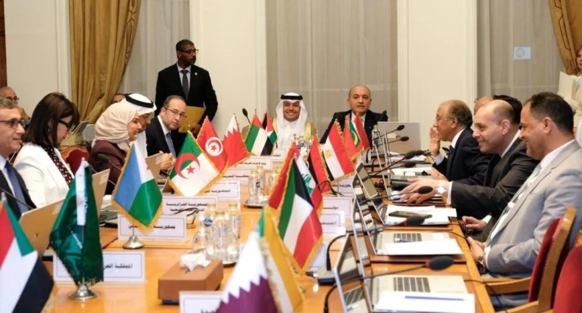 العضايلة يترأس الاجتماع العربي التنسيقي للتحضير للاجتماع العربي الأوروبي السادس المقام في الأردن