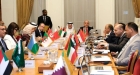 العضايلة يترأس الاجتماع العربي التنسيقي للتحضير للاجتماع العربي الأوروبي السادس المقام في الأردن