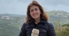 استشهاد الصحافية اللبنانية آمال خليل في غارة على بلدة الطيري جنوب لبنان