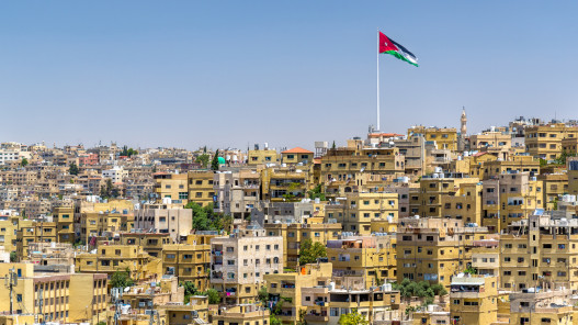 عدد سكان الأردن يتجاوز 12 مليون نسمة