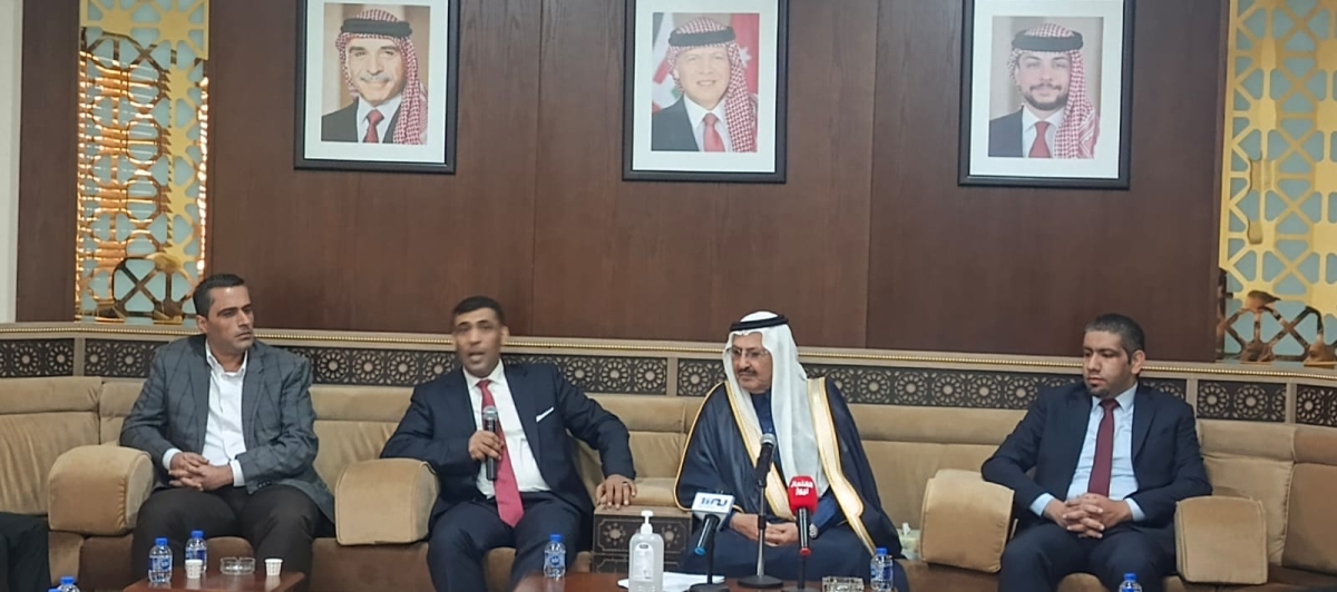 العشائر الأردنية ركيزة الدولة ونهج التواصل الهاشمي