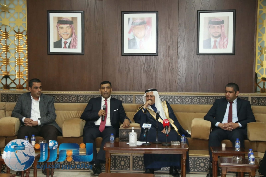 المستشارية العشائرية تستقبل وفد رابطة أبناء عشيرة الفارس الشوابكة وتؤكد على ترسيخ الولاء والانتماء...صور