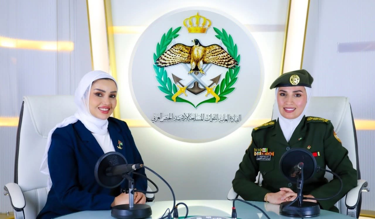 صحة ونصيحة” على إذاعة الجيش العربي يستضيف النقيب سوسن الغويري للحديث عن اضطرابات الطلاقة الكلامية