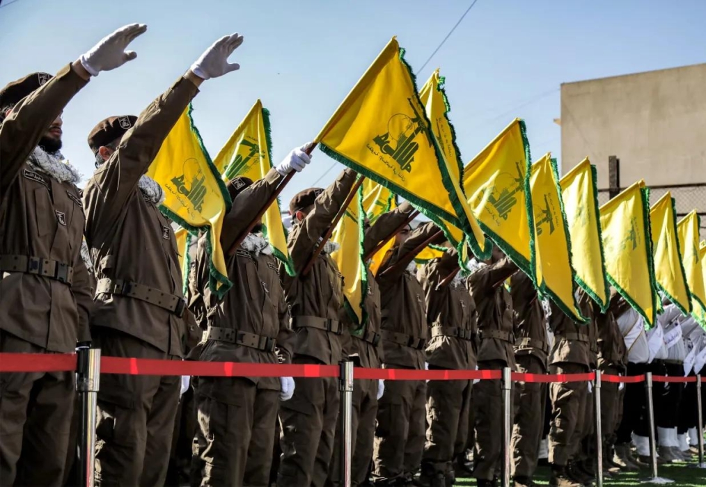 حزب الله يتعهد بإسقاط (الخط الأصفر) ويهاجم التفاوض مع إسرائيل