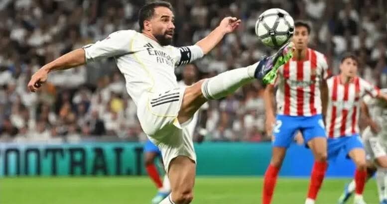 كارفخال يقترب من الرحيل عن ريال مدريد