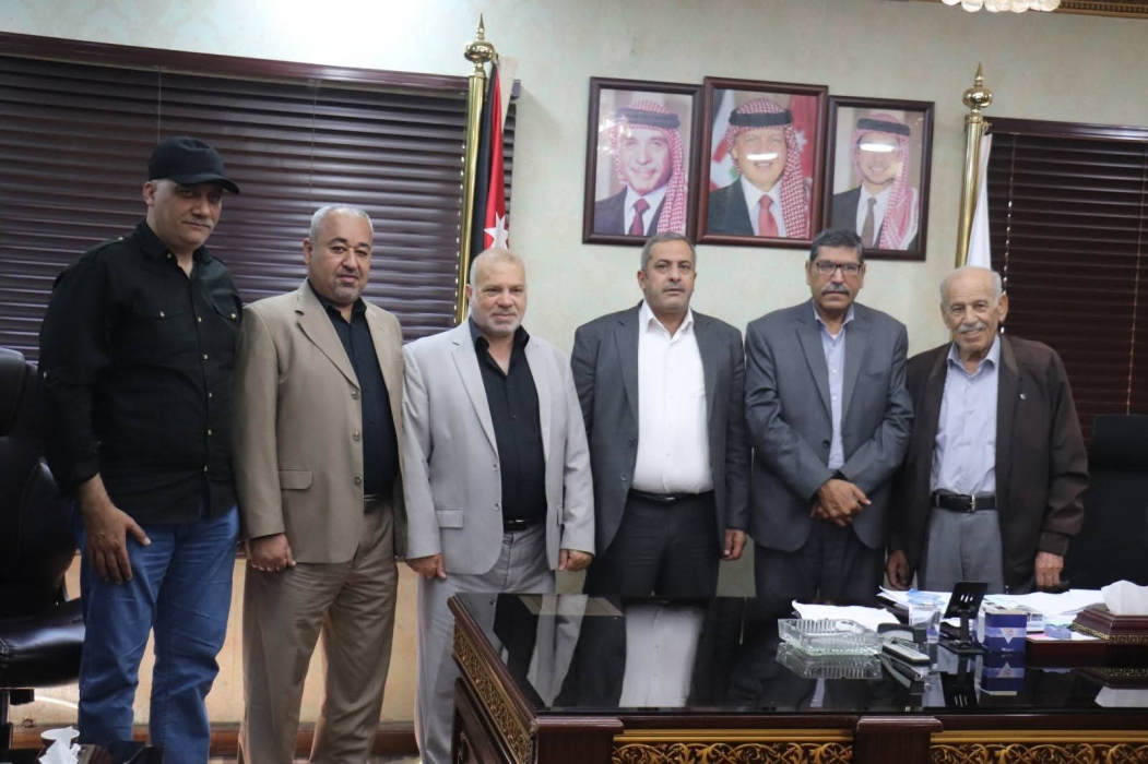 بلدية الرصيفة وصحفيو الزرقاء يؤكدون اهمية استقاء المعلومة من مصادرها الرسمية