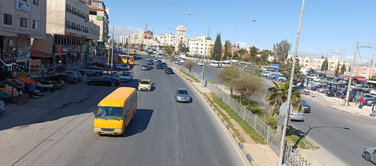 أجواء دافئة في معظم المناطق وحارة نسبياً في الأغوار والعقبة